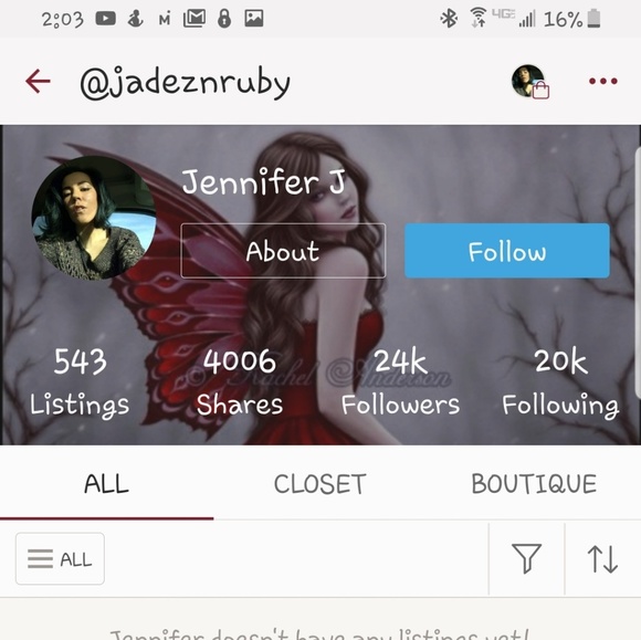 💕💕CHECK OUT MY CLOSET!💕💕 - Picture 2 of 3